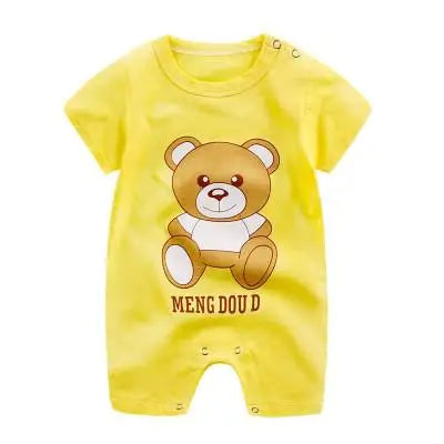 0-24M Summer Romper