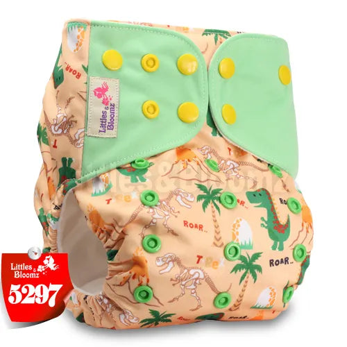 Adjustable Cloth Diaper 0-2yrs