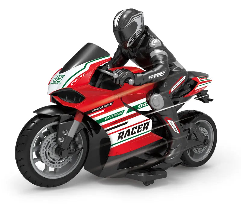 1:10 Scale Ducati RC Motorcycle - 35M Range