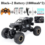 Remote control car with accessories 