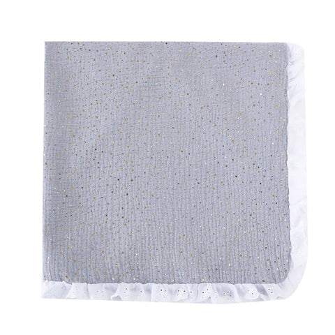 Super Soft Cotton Gauze Muslin Swaddle & Bath Towel Success