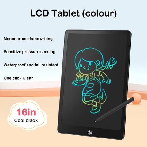LCD Drawing Tablet