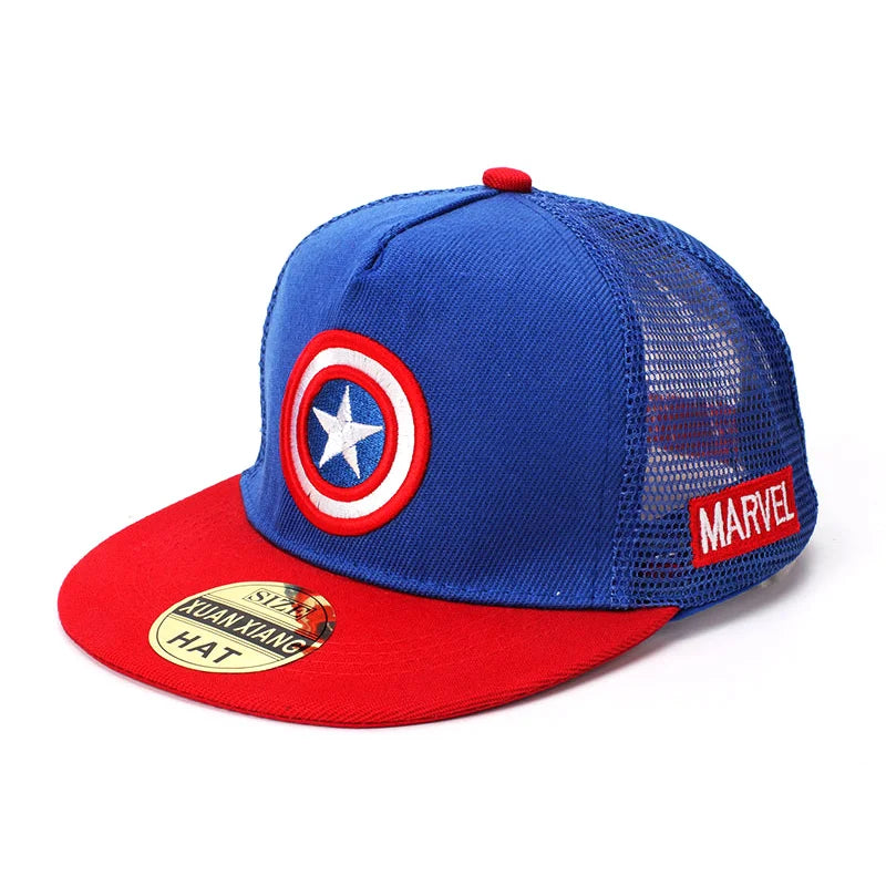 Disney Spiderman Kids Baseball Cap