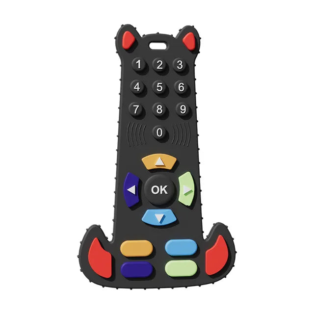 Remote Control Shape Teether