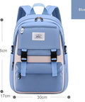 Waterproof High School Backpack for Girls