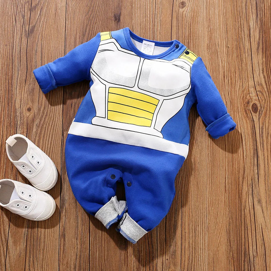 Anime Newborn Cosplay Costume Set