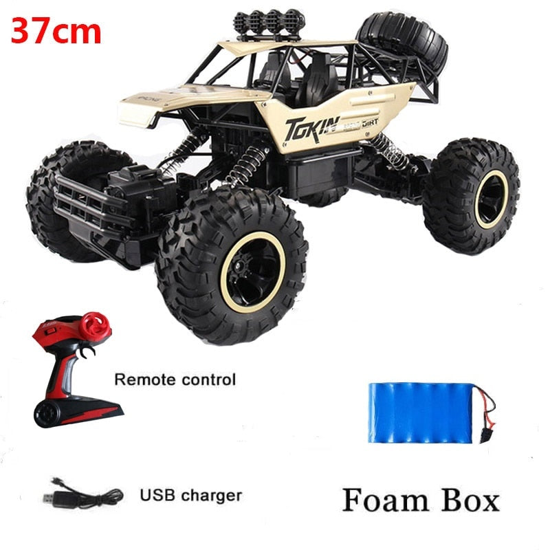 1:12 High-Speed 4WD RC Car