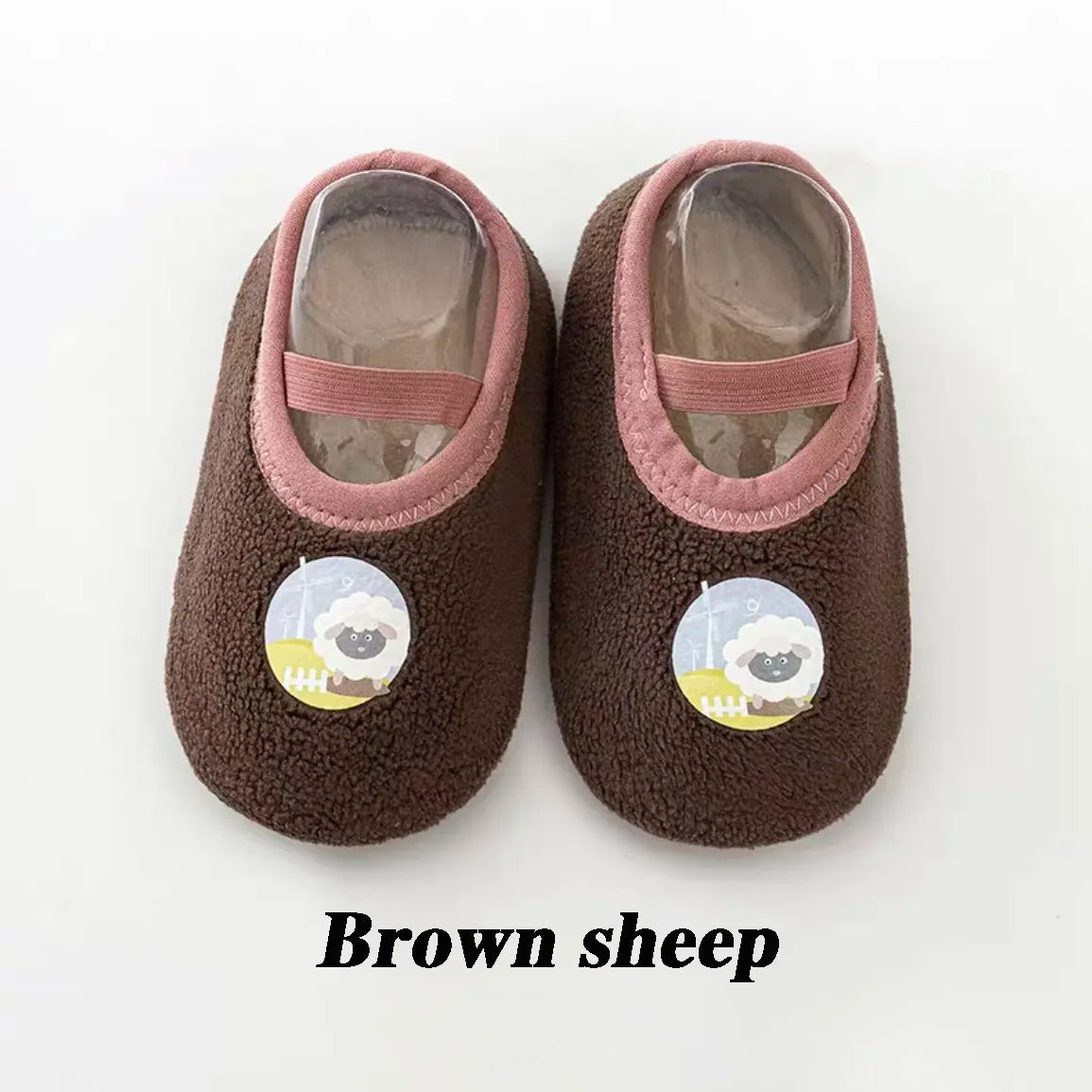 Newborn Anti-Slip Warm Socks 