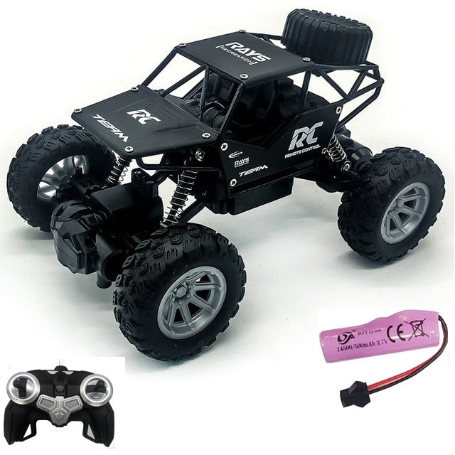 1:12 High-Speed 4WD RC Car