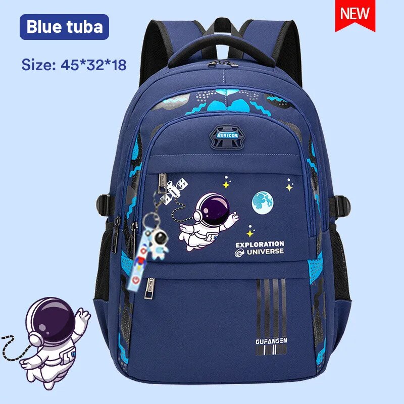 Orthopedic Kids' School Backpack