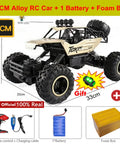 4WD RC Off-Road Buggy 