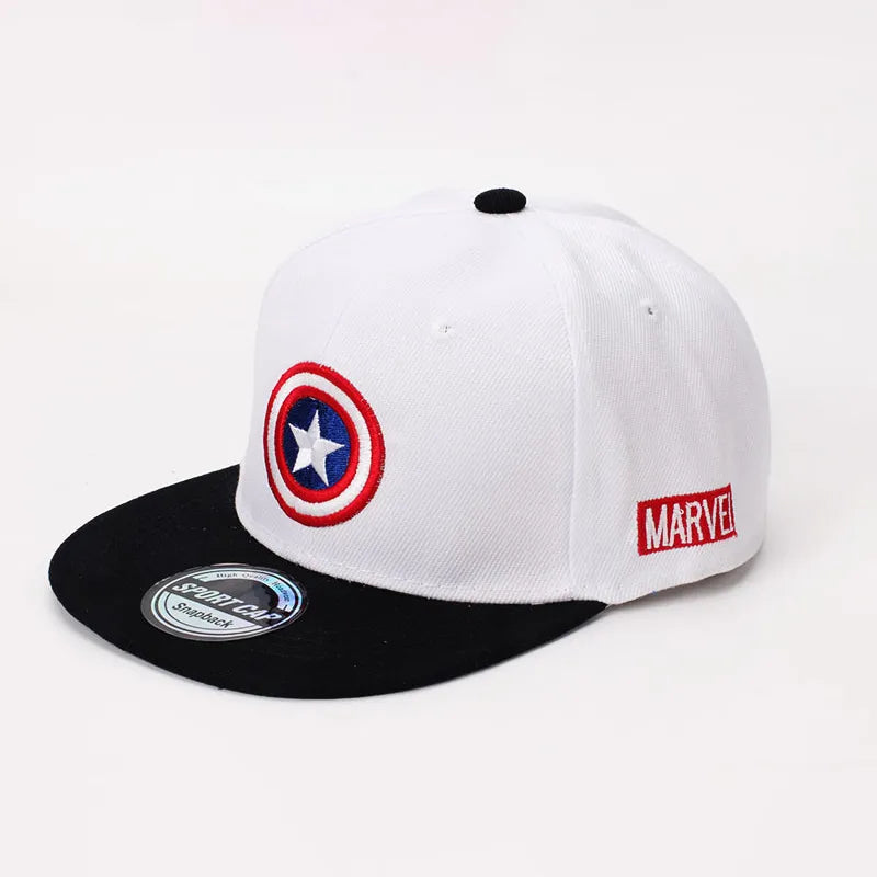 Disney Spiderman Kids Baseball Cap