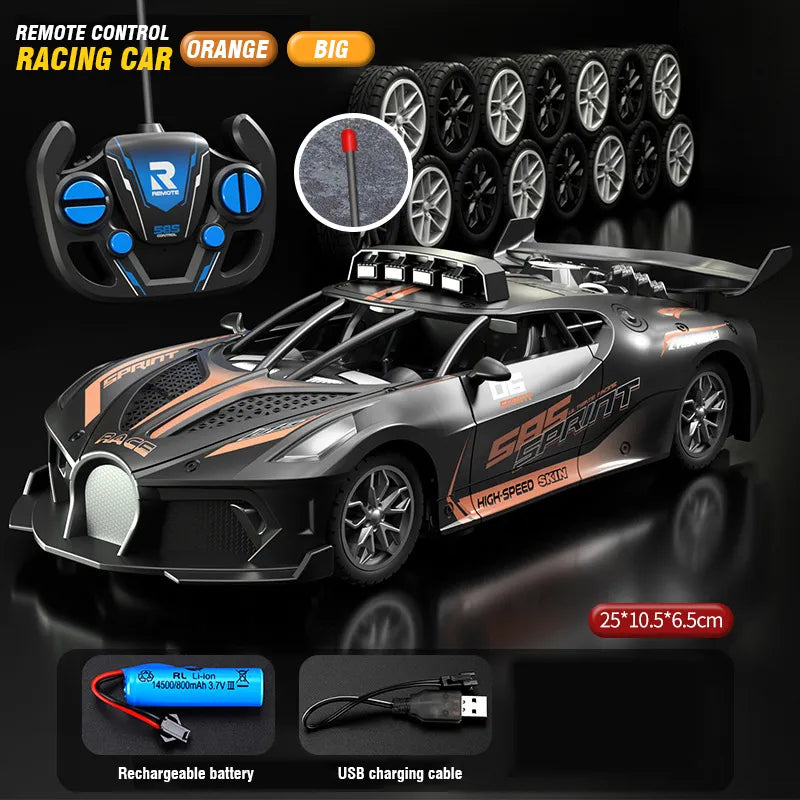 1/18 High-Speed RC Drift Sport Car