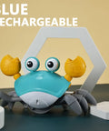 Rechargeable Induction Crab Toy