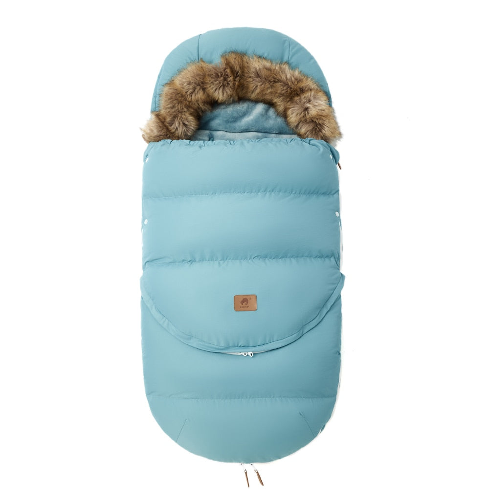 Winter Baby Stroller Sleeping Bag