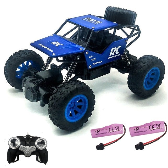 1:12 High-Speed 4WD RC Car