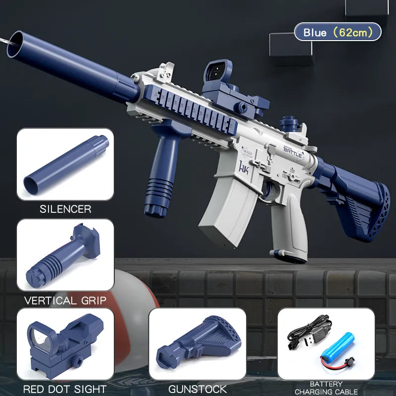 M416 Electric Water Gun 