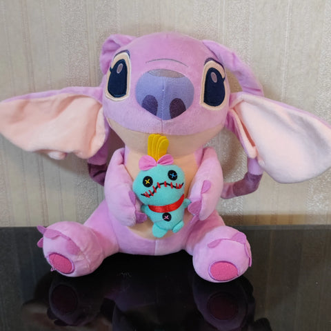 Kawaii Disney Lilo & Stitch Plush
