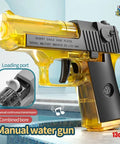 Desert Eagle Water Gun