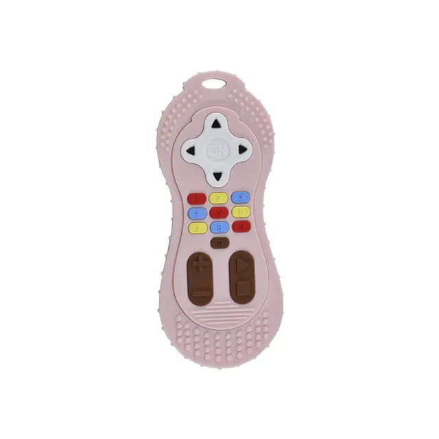 Remote Control Shape Teether