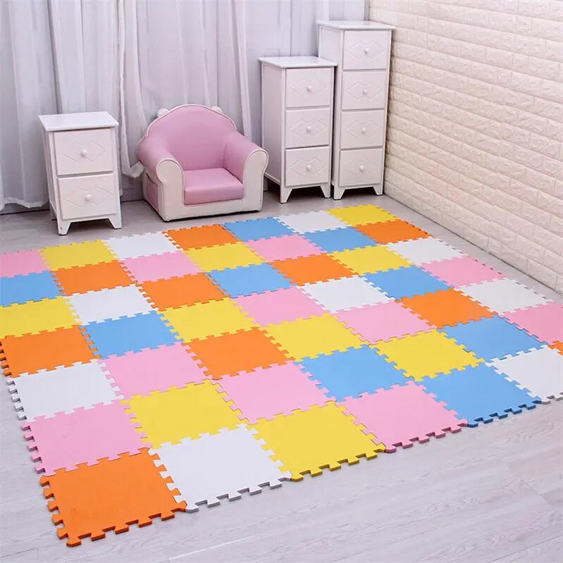 EVA Foam Baby Puzzle Play Mat 