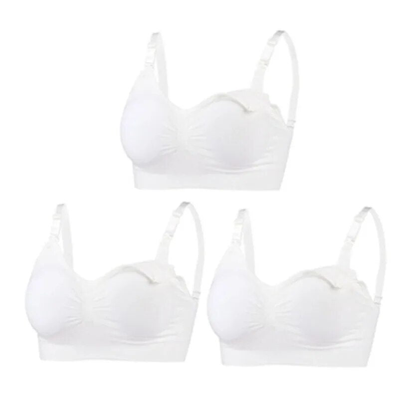 3pc Maternity Nursing Bra Set