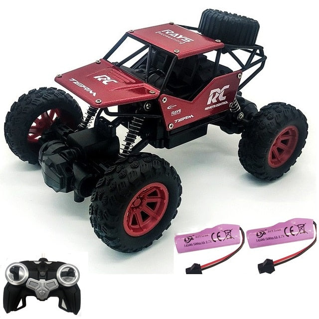 1:12 High-Speed 4WD RC Car