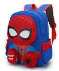 Disney Super Heroes 3D Stereo Backpack