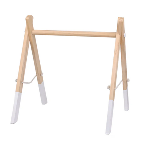 Wooden Baby Gym & Teether