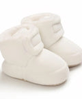 Winter Snow Baby Boots - Warm Fluff