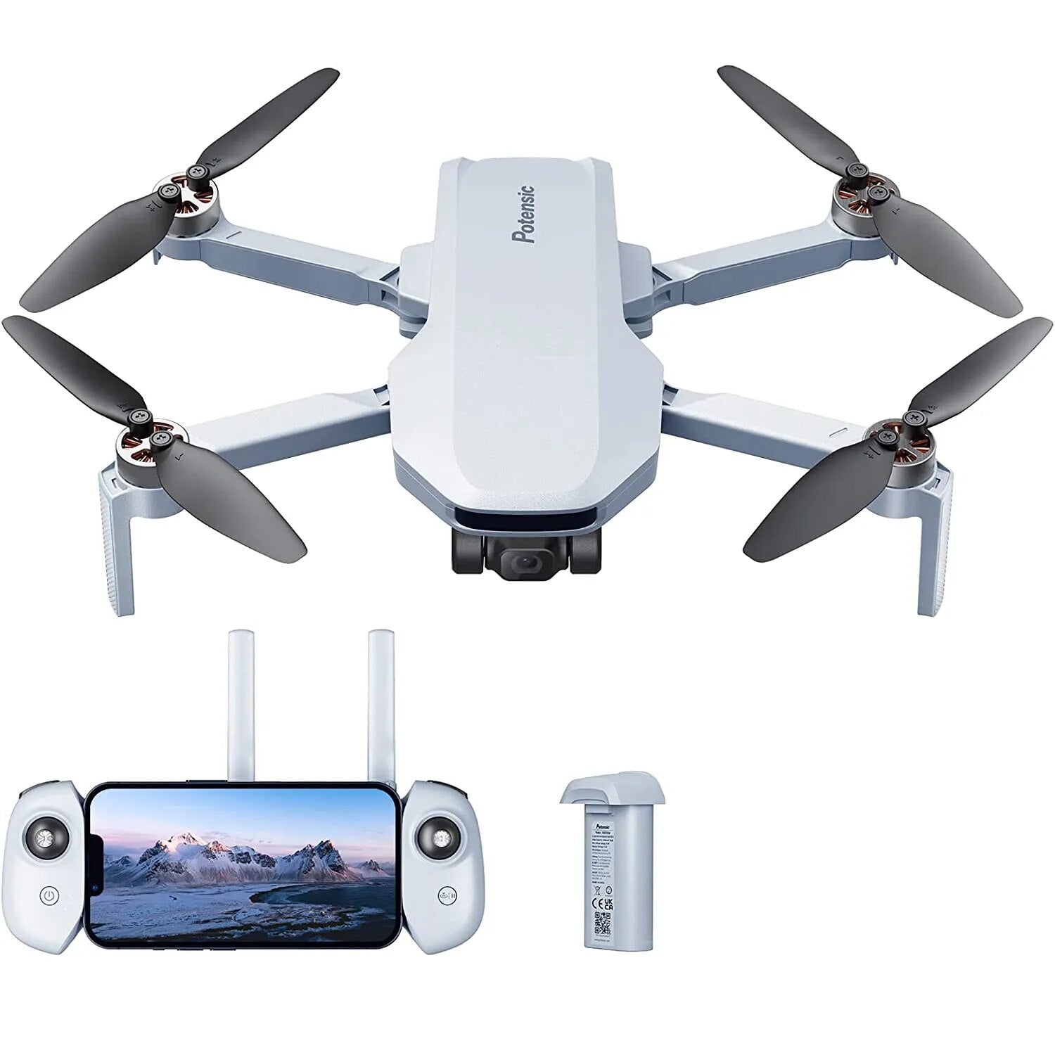 Potensic 4K Mini Drone