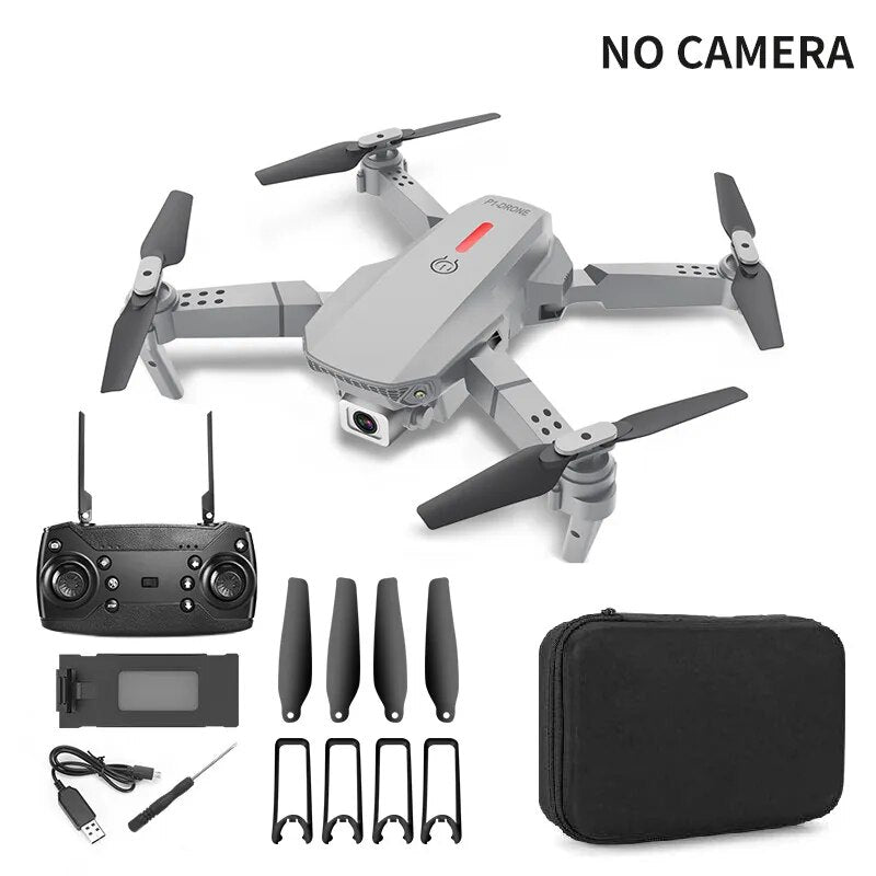 E88 8k Drone - Dual Cam