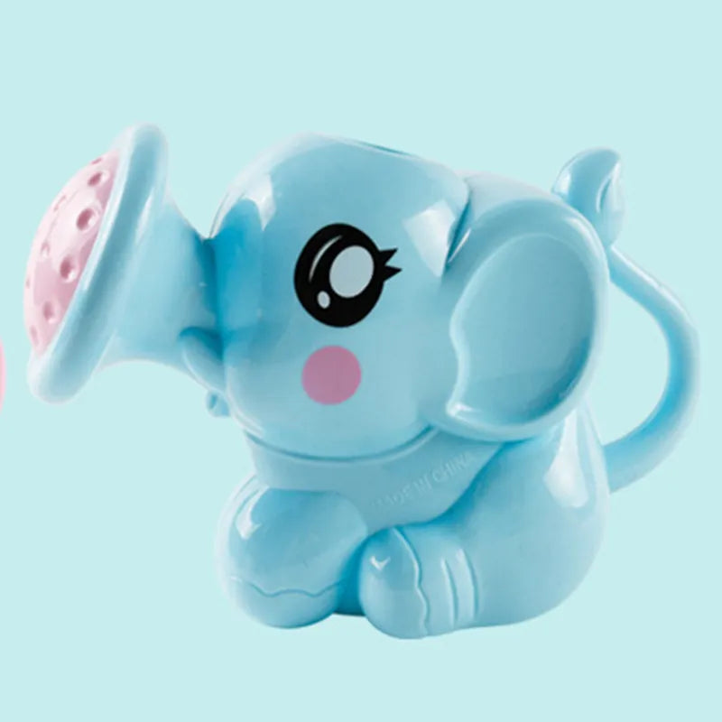 Elephant Water Spray Baby Bath Toy