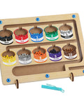 Montessori Magnetic Pen Ball Game
