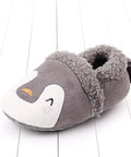 Adorable Knit Baby Slippers 