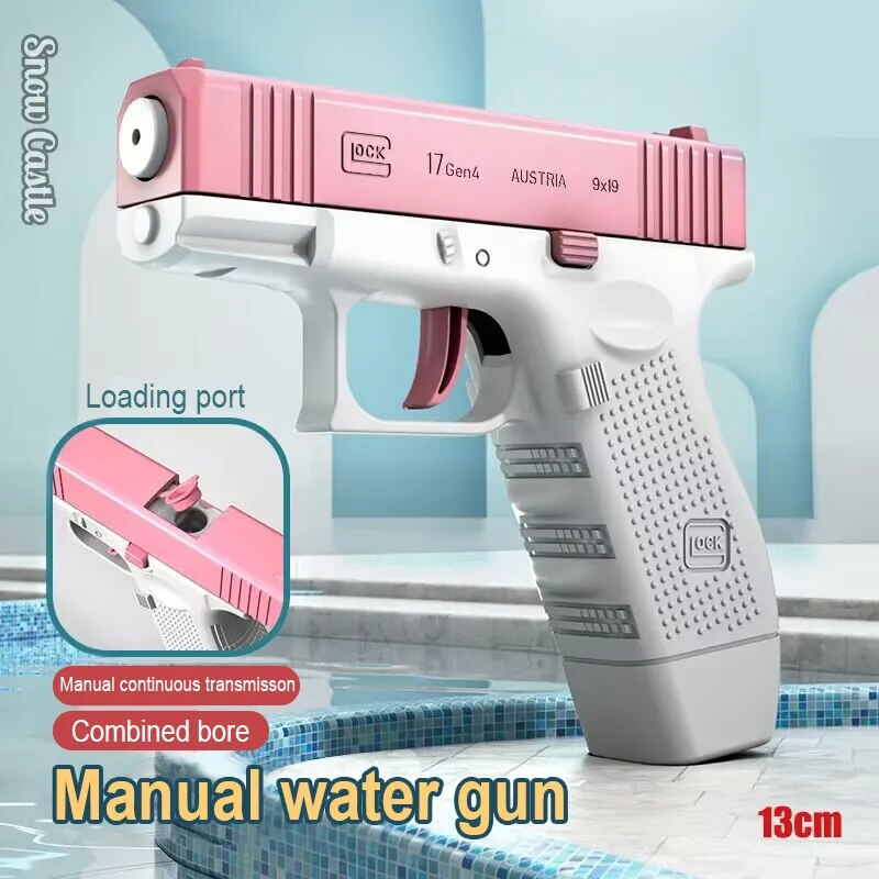 Desert Eagle Water Gun