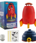 Rocket Water Sprinkler Toy 