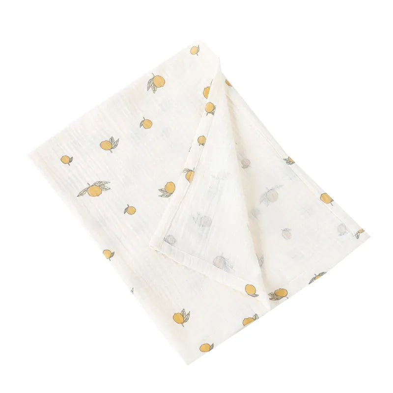 Super Soft Cotton Gauze Muslin Swaddle & Bath Towel Success