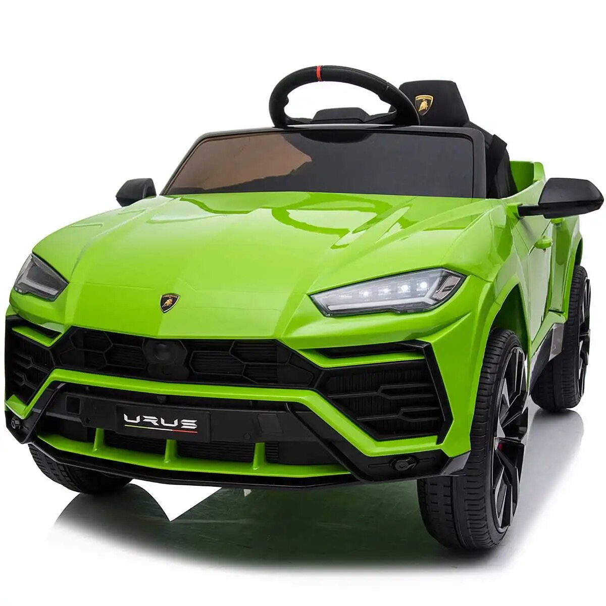 12V Electric Ride-On Car for Kids 