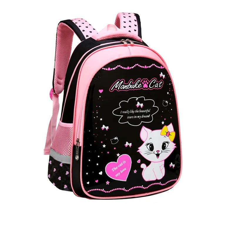 Korean Cute Princess Schoolbag