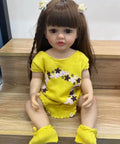 55cm Full Silicone Reborn Doll