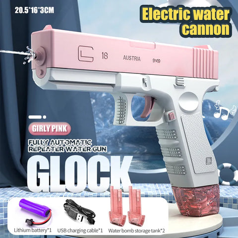M416 Electric Water Gun 