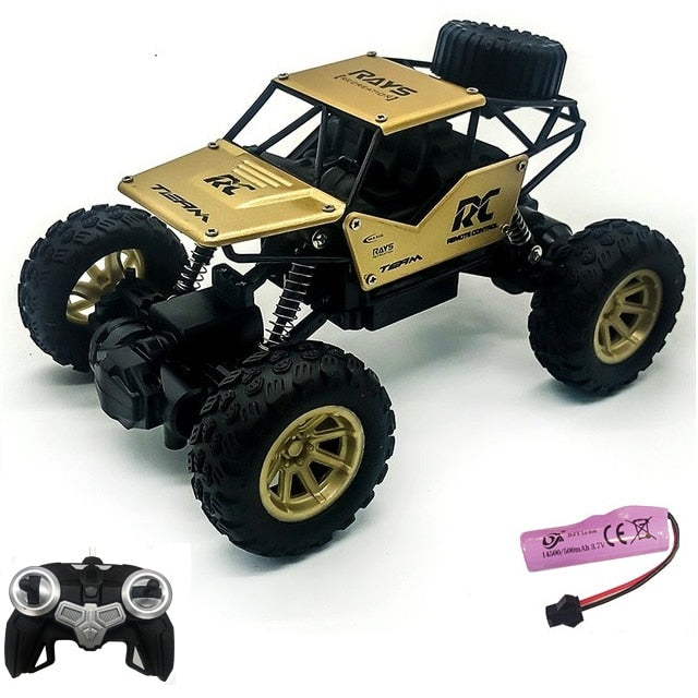 1:12 High-Speed 4WD RC Car