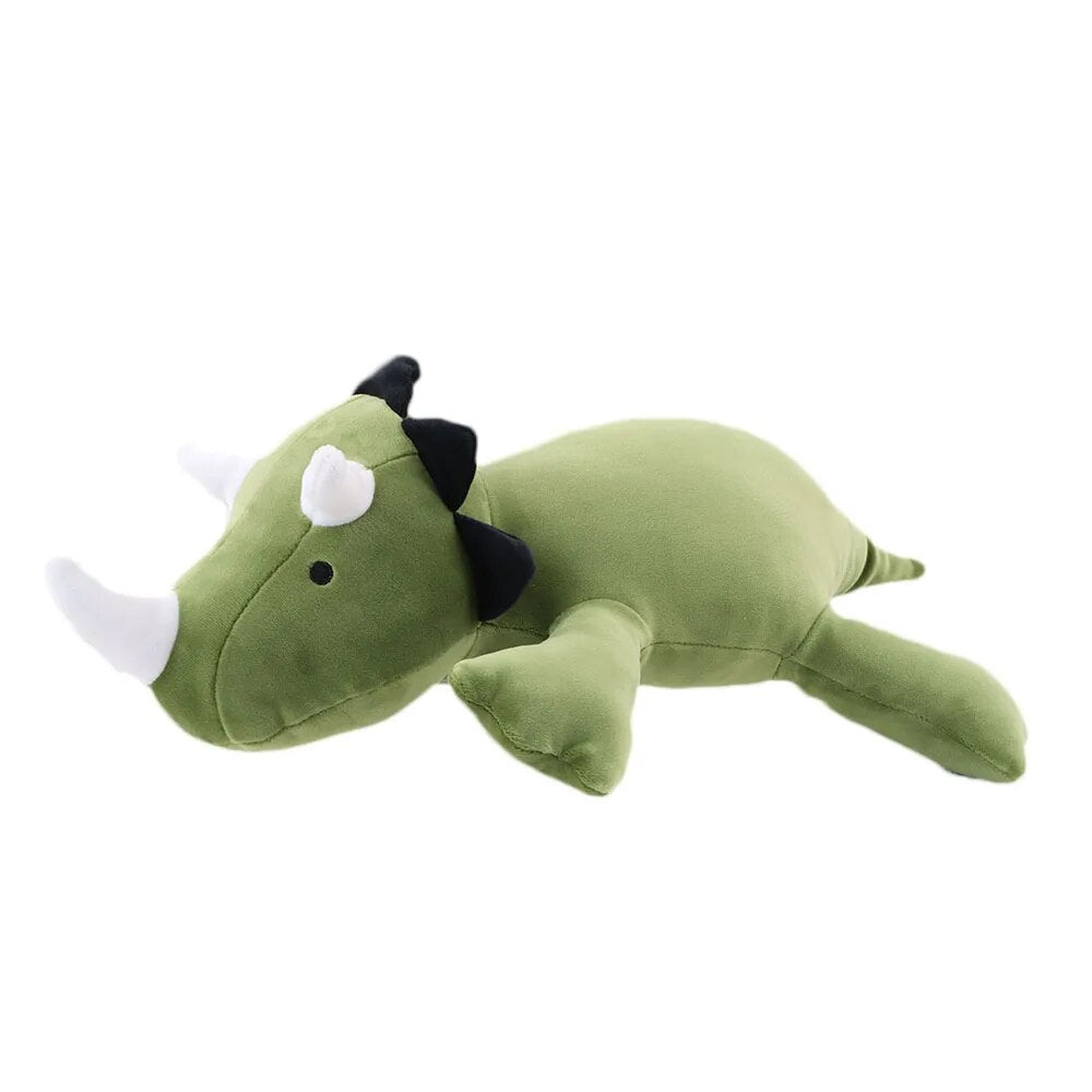 Dinosaur Weighted Plush Toy