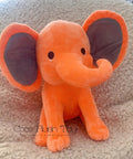 Kawaii Elephant Plush Toy