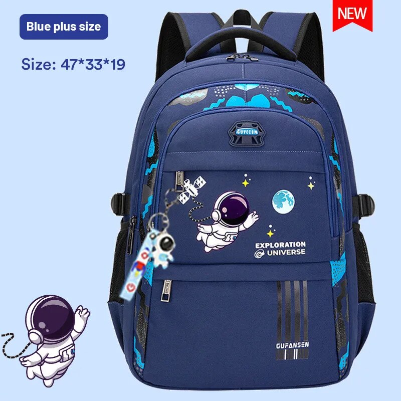 Orthopedic Kids' School Backpack