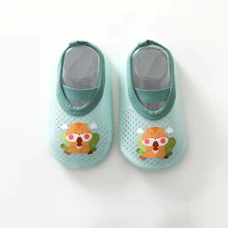 Cute Baby Floor Sock Shoes 