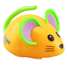 1 PC Cartoon Rat Wind Up Toy Adult Running Chain Clockwork Small Toys First Lovely Rat Mouse Educational Toy Gift
