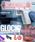 Full-Automatic Electric Glock Water Gun 