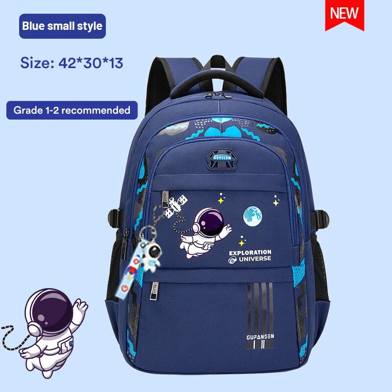 Orthopedic Kids' School Backpack